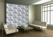 Dimex Modern Ornamet Fototapete 225x250cm 3 Bahnen Interieur | Yourdecoration.de