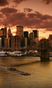 Dimex New York Fototapete 150x250cm 2 Bahnen | Yourdecoration.de