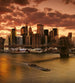 Dimex New York Fototapete 225x250cm 3 Bahnen | Yourdecoration.de