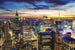 Dimex NY Skyscrapers Fototapete 375x250cm 5 Bahnen | Yourdecoration.de