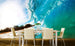 Dimex Ocean Wave Fototapete 375x250cm 5 Bahnen Sfeer | Yourdecoration.de