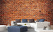 Dimex Old Brick Fototapete 375x250cm 5 Bahnen Sfeer | Yourdecoration.de