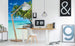 Dimex Paradise Beach Fototapete 150x250cm 2 Bahnen Sfeer | Yourdecoration.de