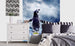 Dimex Penguin Fototapete 225x250cm 3 Bahnen Sfeer | Yourdecoration.de