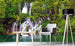 Dimex Plitvice Lakes Fototapete 375x250cm 5 Bahnen Sfeer | Yourdecoration.de