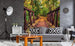 Dimex Railroad Fototapete 225x250cm 3 Bahnen Sfeer | Yourdecoration.de