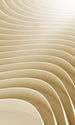 Dimex Ripple Fototapete 150x250cm 2 Bahnen | Yourdecoration.de