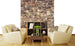 Dimex Rock Wall Fototapete 225x250cm 3 Bahnen Sfeer | Yourdecoration.de