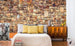 Dimex Rock Wall Fototapete 375x250cm 5 Bahnen Interieur | Yourdecoration.de