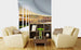 Dimex Rounded Hall Fototapete 225x250cm 3 Bahnen Sfeer | Yourdecoration.de