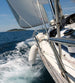 Dimex Sailing Fototapete 225x250cm 3 Bahnen | Yourdecoration.de