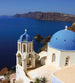 Dimex Santorini Fototapete 225x250cm 3 Bahnen | Yourdecoration.de