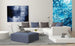 Dimex Sparkling Water Fototapete 150x250cm 2 Bahnen Interieur | Yourdecoration.de