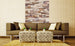 Dimex Stone Wall Fototapete 150x250cm 2 Bahnen Interieur | Yourdecoration.de