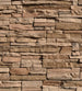 Dimex Stones Fototapete 225x250cm 3 Bahnen | Yourdecoration.de