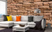 Dimex Stones Fototapete 375x250cm 5 Bahnen Interieur | Yourdecoration.de