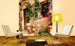 Dimex Street Garden Fototapete 225x250cm 3 Bahnen Interieur | Yourdecoration.de