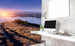 Dimex Sunrise in Mountains Fototapete 225x250cm 3 Bahnen Interieur | Yourdecoration.de