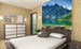 Dimex Tatra Mountains Fototapete 225x250cm 3 Bahnen Interieur | Yourdecoration.de