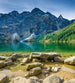 Dimex Tatra Mountains Fototapete 225x250cm 3 Bahnen | Yourdecoration.de