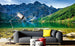 Dimex Tatra Mountains Fototapete 375x250cm 5 Bahnen Interieur | Yourdecoration.de