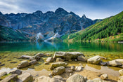 Dimex Tatra Mountains Fototapete 375x250cm 5 Bahnen | Yourdecoration.de