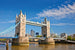 Dimex Tower Bridge Fototapete 375x250cm 5 Bahnen | Yourdecoration.de