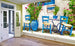 Dimex Traditional Greece Fototapete 375x250cm 5 Bahnen Interieur | Yourdecoration.de