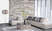 Dimex Travertine Fototapete 225x250cm 3 Bahnen Interieur | Yourdecoration.de