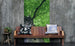 Dimex Treetop Fototapete 150x250cm 2 Bahnen Interieur | Yourdecoration.de