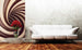 Dimex Twisted Tunel Fototapete 150x250cm 2 Bahnen Interieur | Yourdecoration.de