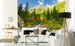 Dimex Valley Fototapete 375x250cm 5 Bahnen Interieur | Yourdecoration.de