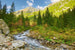 Dimex Valley Fototapete 375x250cm 5 Bahnen | Yourdecoration.de