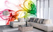 Dimex Warm Smoke Fototapete 375x250cm 5 Bahnen Interieur | Yourdecoration.de