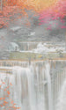 Dimex Waterfall Abstract II Fototapete 150x250cm 2 bahnen | Yourdecoration.de