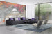 Dimex Waterfall Abstract II Fototapete 375x250cm 5 bahnen interieur | Yourdecoration.de