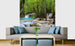 Dimex Waterfall Fototapete 225x250cm 3 Bahnen Interieur | Yourdecoration.de