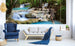 Dimex Waterfall Fototapete 375x150cm 5 Bahnen Interieur | Yourdecoration.de