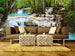 Dimex Waterfall Fototapete 375x250cm 5 Bahnen Interieur | Yourdecoration.de