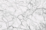 Dimex White Marble Fototapete 375x250cm 5 Bahnen | Yourdecoration.de