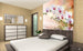 Dimex White Orchid Fototapete 225x250cm 3 Bahnen Interieur | Yourdecoration.de