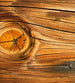 Dimex Wood Knot Fototapete 225x250cm 3 Bahnen | Yourdecoration.de