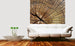 Dimex Wood Fototapete 225x250cm 3 Bahnen Interieur | Yourdecoration.de