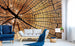 Dimex Wood Fototapete 375x250cm 5 Bahnen Interieur | Yourdecoration.de