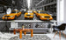 Dimex Yelow Taxi Fototapete 375x150cm 5 Bahnen Interieur | Yourdecoration.de