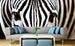 Dimex Zebra Fototapete 375x250cm 5 Bahnen Interieur | Yourdecoration.de