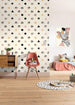 Komar Dumbo Angles Dots Vlies Fototapete 200x280cm 4 bahnen Interieur | Yourdecoration.de