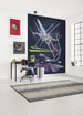 Komar Star Wars Classic Concrete X Wing Vlies Fototapete 200x280cm 4 bahnen Interieur | Yourdecoration.de