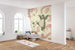 Komar Dance the Jungle Vlies Fototapete 250x280cm 5 bahnen Interieur | Yourdecoration.de