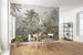 Komar Lion King Mountains Vlies Fototapete 300x280cm 6 bahnen Interieur | Yourdecoration.de